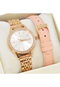 Zegarek damski Paul Lorens TAYLOR-3E3 z dwoma paskami #1