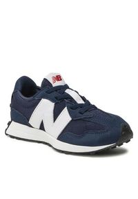 New Balance Sneakersy PH327CNW Granatowy. Kolor: niebieski. Materiał: materiał #5