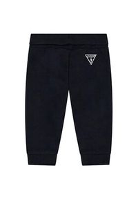 Guess Komplet body i spodnie H6YG04 4K4125 Czarny. Kolor: czarny. Materiał: bawełna #6