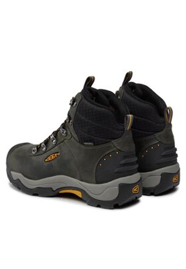 keen - Keen Trekkingi Revel III 1013305. Materiał: nubuk, skóra. Sport: turystyka piesza
