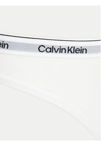 Calvin Klein Underwear Komplet stringów 000QD5209E Kolorowy. Materiał: bawełna. Wzór: kolorowy #12