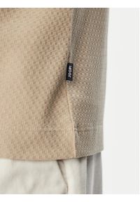 JOOP! T-Shirt Jj-Tangur 30103403 Beżowy Regular Fit. Kolor: beżowy. Materiał: bawełna #3