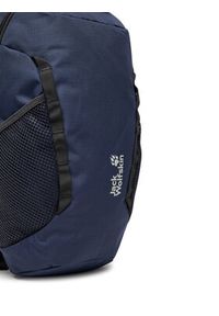 Jack Wolfskin Plecak Velocity Lite 10 A65419 Granatowy. Kolor: niebieski. Materiał: materiał