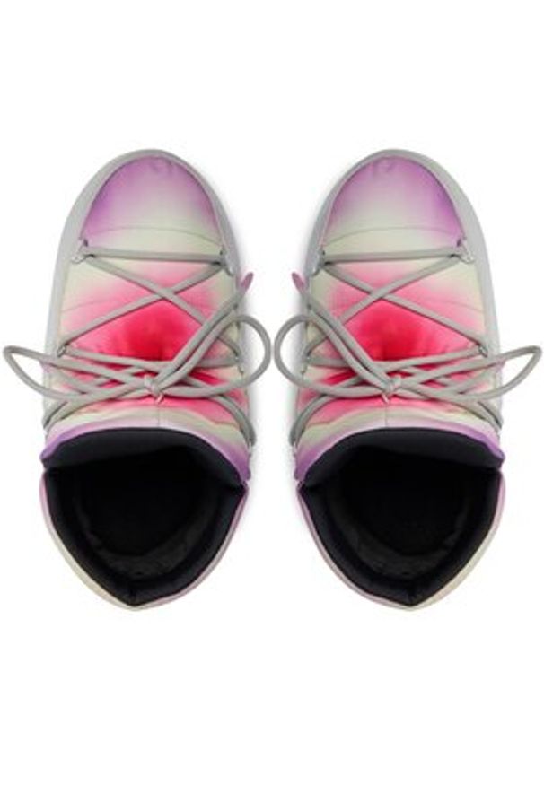 Moon Boot Śniegowce Pumps Tie Dye 14601800002 Szary. Kolor: szary. Materiał: syntetyk
