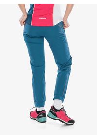 CRAZY - Spodnie turystyczne damskie Crazy Pant Exit Light. Kolor: zielony. Sport: turystyka piesza