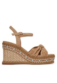 Espadryle Alma En Pena. Kolor: beżowy
