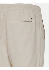 !SOLID - Solid Spodnie materiałowe 21107170 Beżowy Regular Fit. Kolor: beżowy. Materiał: wiskoza #4