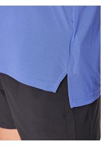 New Balance T-Shirt Accelerate Short Sleeve MT23222 Niebieski Regular Fit. Kolor: niebieski. Materiał: syntetyk #3
