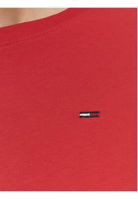 Tommy Jeans Komplet t-shirtów DW0DW22175 Kolorowy Slim Fit. Materiał: bawełna. Wzór: kolorowy #9