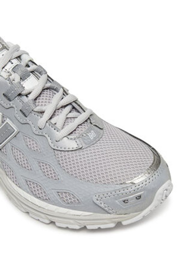 New Balance Sneakersy U1906WFE Szary. Kolor: szary. Materiał: skóra