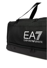 EA7 Emporio Armani Torba 7X000013 AF19722 UC001 Czarny. Kolor: czarny. Materiał: materiał #3