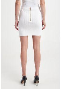 Balmain - Spódnica damska mini BALMAIN #4