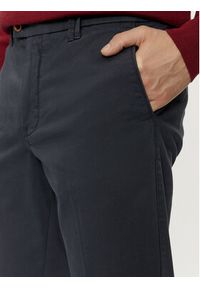 CINQUE Spodnie materiałowe Ciwood 2 1551 Granatowy Regular Fit. Kolor: niebieski. Materiał: bawełna