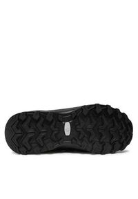 Jack Wolfskin Trekkingi Refugio Texapore Mid M 4049841 Czarny. Kolor: czarny. Materiał: zamsz, skóra. Sport: turystyka piesza #4
