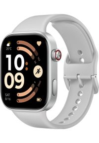Smartwatch Xiaomi Redmi Watch 6 Szary (BHR08CUGL). Rodzaj zegarka: smartwatch. Kolor: szary #1