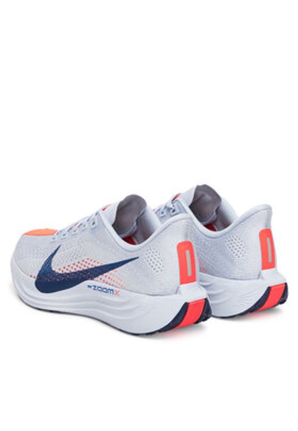 Nike Buty do biegania W Pegasus Plus FQ7261 005 Niebieski. Kolor: niebieski. Materiał: materiał
