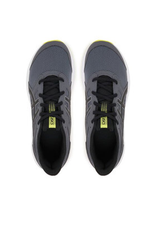 Asics Buty do biegania Jolt 4 Gs 1014A300 Szary. Kolor: szary. Materiał: materiał, mesh