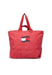 Torebka Tommy Jeans. Kolor: pomarańczowy #1