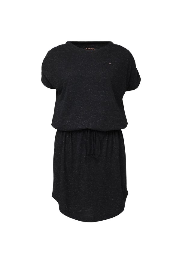 WOMEN'S HEALTH - Sukienka damska LOAP Bugatela Dblu S. Kolor: niebieski. Typ sukienki: sportowe. Styl: sportowy