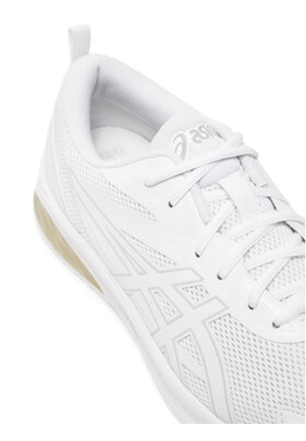 Asics Sneakersy Gel-Quantum Kei 1203A601 Biały. Kolor: biały. Materiał: materiał
