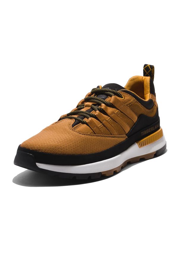 Buty męskie Timberland Euro Trekker Low Mesh. Kolor: brązowy. Materiał: mesh