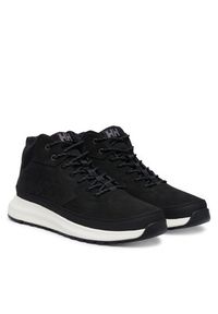 Helly Hansen Trekkingi Beckett Mid 12119_990 Czarny. Kolor: czarny. Materiał: nubuk, skóra. Sport: turystyka piesza #3