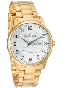 Zegarek Jordan Kerr L1078 IPG STCC męski klasyczny 41 mm .. Styl: klasyczny #1