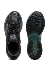 Buty Puma Velophasis Cool Dark, Mężczyźni. Kolor: czarny. Materiał: materiał. Sport: fitness