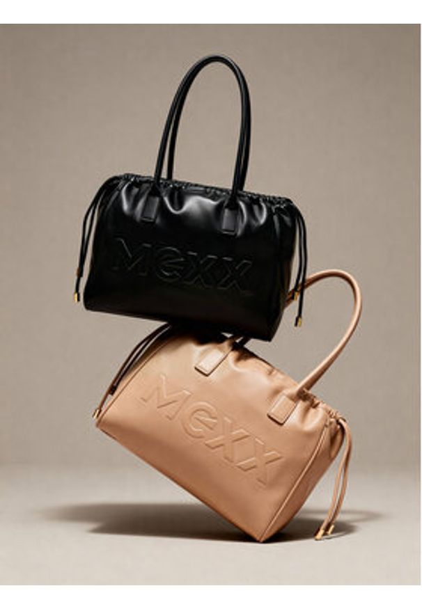 MEXX Torebka C-MEXX-S-004-08 Czarny. Kolor: czarny