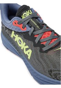 HOKA - Hoka Buty do biegania Challenger 7 1134498 Szary. Kolor: szary. Materiał: materiał #6