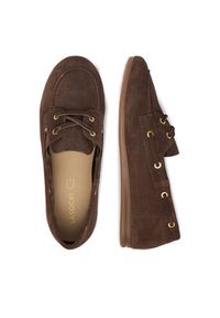 Lasocki Mokasyny CEO-WI16-ELENA2-01 Brązowy. Kolor: brązowy. Materiał: zamsz, skóra #4