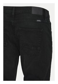 Blend Jeansy 20717301 Czarny Slim Fit. Kolor: czarny