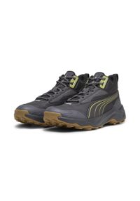Puma Buty Obstruct Pro Mid 37868905. Kolor: szary #1