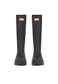 Hunter Kalosze MFT9079NRE-BLK-M Czarny. Kolor: czarny. Materiał: kauczuk