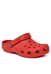 Crocs Klapki Crocs Classic 10001 Czerwony. Kolor: czerwony #1