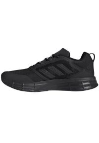 Adidas - Buty do biegania adidas Duramo Protect W GW4149 czarne. Zapięcie: sznurówki. Kolor: czarny. Materiał: materiał, syntetyk, guma. Szerokość cholewki: normalna #4