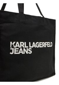 Karl Lagerfeld - KARL LAGERFELD Torebka A1W50002 Czarny. Kolor: czarny #3