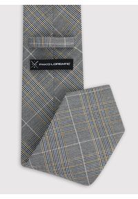 Pako Lorente - PAKO LORENTE – Szary krawat. Kolor: szary. Materiał: poliester, elastan, wiskoza #2