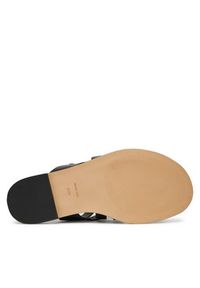 MICHAEL Michael Kors Japonki Nora 40S5NOFS1L Czarny. Kolor: czarny. Materiał: skóra #6