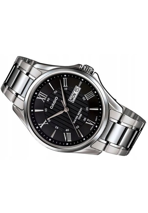 Zegarek Męski Casio MTP-1384D-1AVDF + BOX