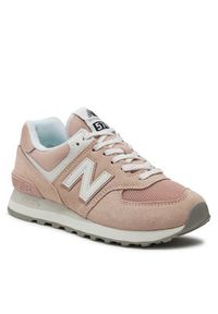 New Balance Sneakersy U574FPP Różowy. Kolor: różowy. Model: New Balance 574