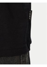 Jack & Jones T-Shirt Fusion 12294963 Czarny Relaxed Fit. Kolor: czarny. Materiał: bawełna #2
