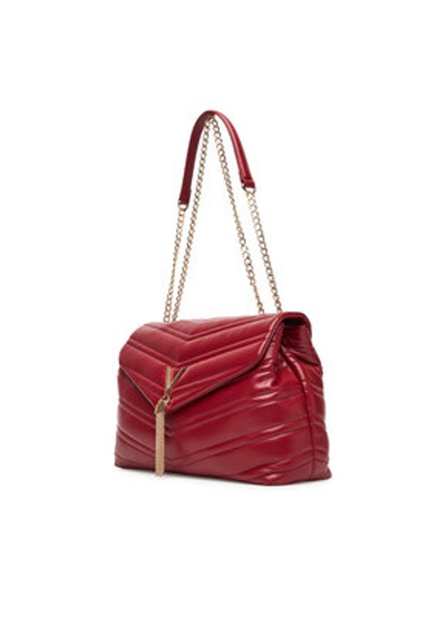 VALENTINO - Valentino Torebka Privilege VBS8DN09 Czerwony. Kolor: czerwony. Materiał: skórzane