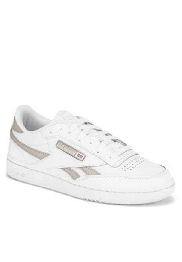 Reebok Sneakersy Club C Revenge 100208143 Biały. Kolor: biały. Materiał: syntetyk, skóra. Model: Reebok Club