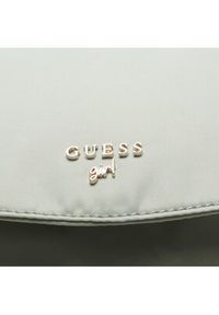 Guess Plecak J3YZ05 WFMR0 Zielony. Kolor: zielony. Materiał: materiał