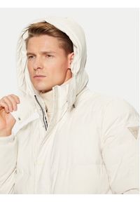 Guess Kurtka puchowa M4BL53 WG7X2 Écru Regular Fit. Materiał: syntetyk #2