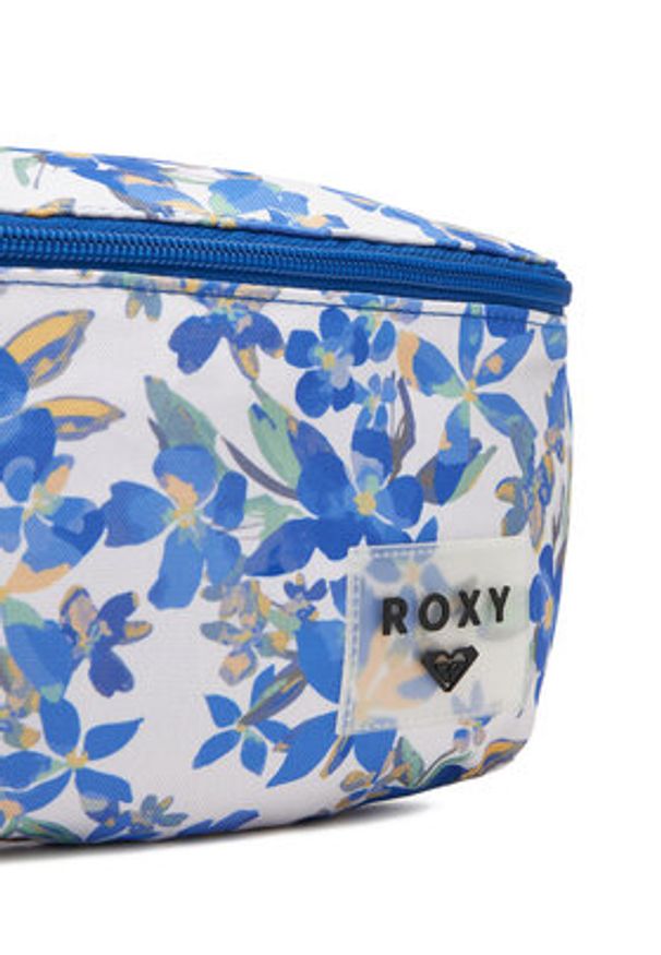 Roxy Saszetka nerka ROXY-P-005-07 Niebieski. Kolor: niebieski. Materiał: materiał