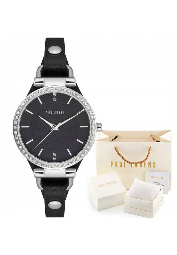 Zegarek damski Paul Lorens OSHA-1A1