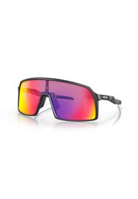 Męskie okulary przeciwsłoneczne Oakley® Sutro w kolorze czerwonym. Kolor: czerwony, wielokolorowy, czarny