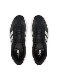 Adidas - adidas Sneakersy Vl Court Bold Shoes KI4773 Czarny. Kolor: czarny. Materiał: skóra #3
